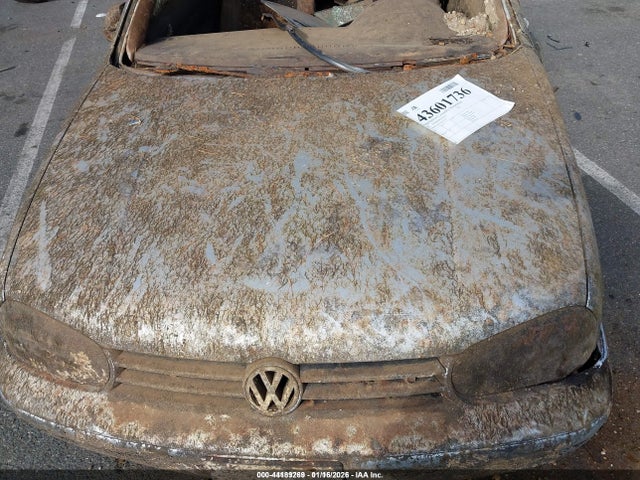 Aukcja sprzedaży 2004 Volkswagen Gti 1.8t, vin: 9BWDE61J544001758, numer aukcji: 44189269
