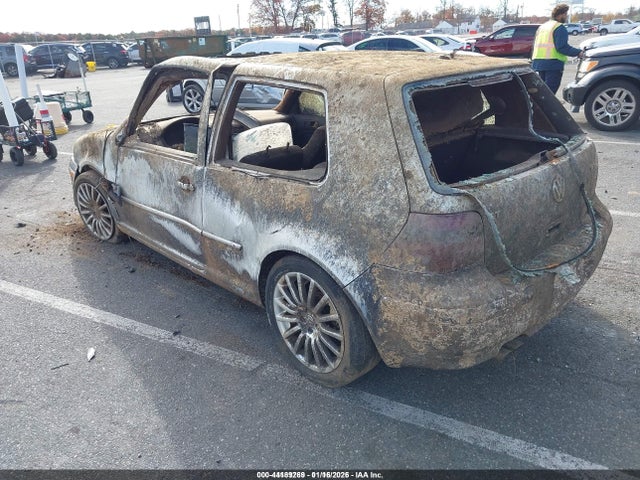 Aukcja sprzedaży 2004 Volkswagen Gti 1.8t, vin: 9BWDE61J544001758, numer aukcji: 44189269