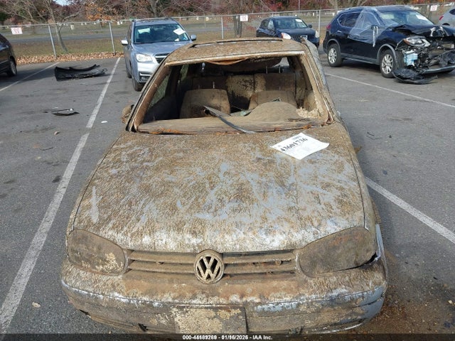 Aukcja sprzedaży 2004 Volkswagen Gti 1.8t, vin: 9BWDE61J544001758, numer aukcji: 44189269