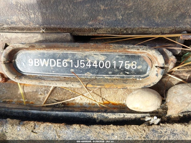 Aukcja sprzedaży 2004 Volkswagen Gti 1.8t, vin: 9BWDE61J544001758, numer aukcji: 44189269