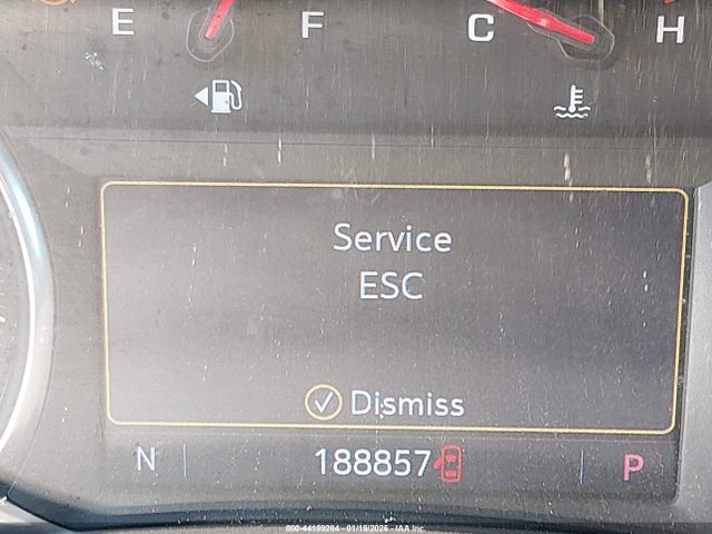 Aukcja sprzedaży 2020 Gmc Terrain Fwd Sle, vin: 3GKALMEV7LL197705, numer aukcji: 44189284