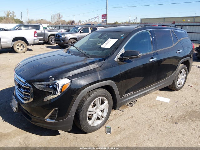 Aukcja sprzedaży 2020 Gmc Terrain Fwd Sle, vin: 3GKALMEV7LL197705, numer aukcji: 44189284