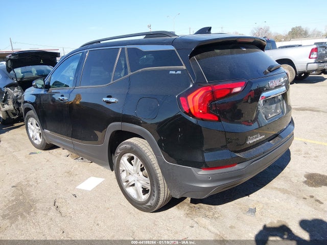 Aukcja sprzedaży 2020 Gmc Terrain Fwd Sle, vin: 3GKALMEV7LL197705, numer aukcji: 44189284