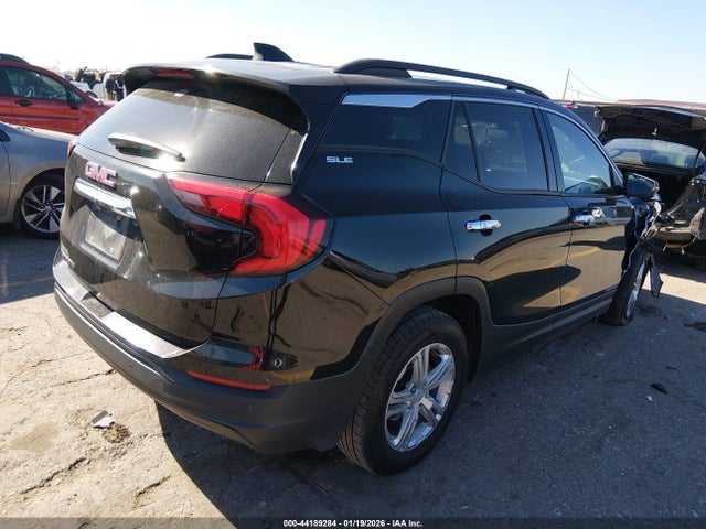 Aukcja sprzedaży 2020 Gmc Terrain Fwd Sle, vin: 3GKALMEV7LL197705, numer aukcji: 44189284