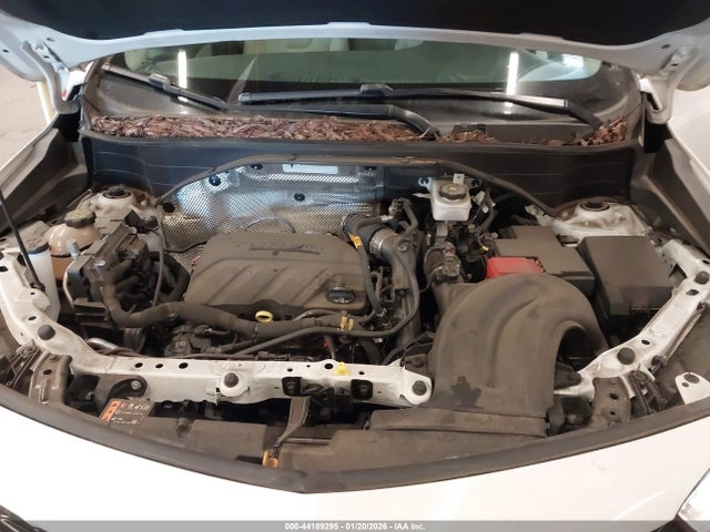 KL4MMDS24NB139436 Buick Encore Gx Fwd Select