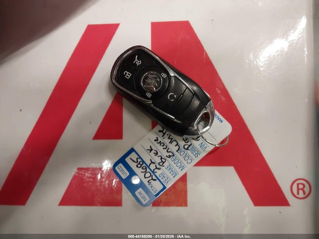KL4MMDS24NB139436 Buick Encore Gx Fwd Select