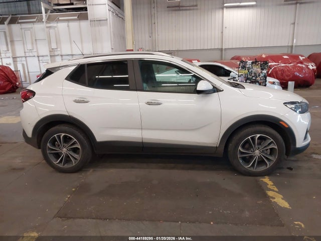 KL4MMDS24NB139436 Buick Encore Gx Fwd Select