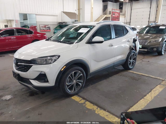 KL4MMDS24NB139436 Buick Encore Gx Fwd Select