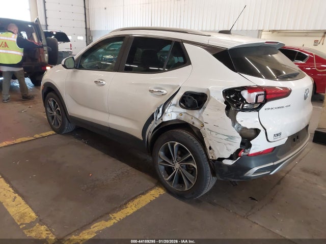 KL4MMDS24NB139436 Buick Encore Gx Fwd Select