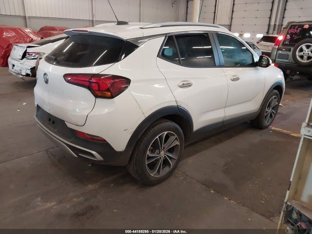 KL4MMDS24NB139436 Buick Encore Gx Fwd Select