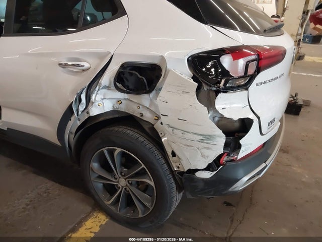 KL4MMDS24NB139436 Buick Encore Gx Fwd Select