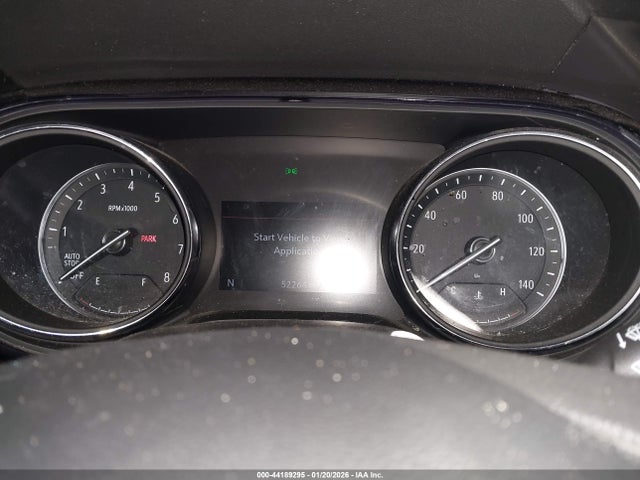 KL4MMDS24NB139436 Buick Encore Gx Fwd Select