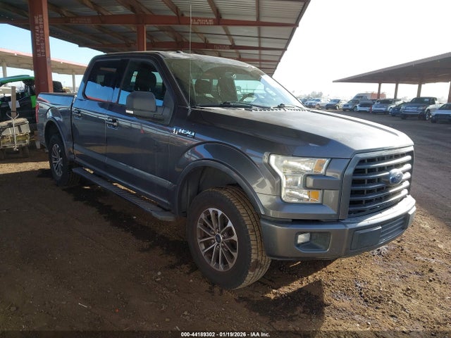 Ford F-150 Xlt 2015 1FTEW1CF6FKE50517 главное изображение