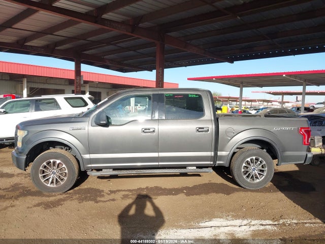 Ford F-150 Xlt 2015 1FTEW1CF6FKE50517 Image 14