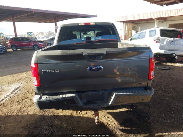 Ford F-150 Xlt 2015 1FTEW1CF6FKE50517 Image 16