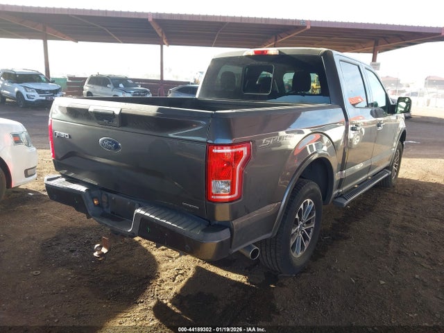 Ford F-150 Xlt 2015 1FTEW1CF6FKE50517 Image 4