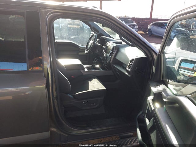 Ford F-150 Xlt 2015 1FTEW1CF6FKE50517 Image 5
