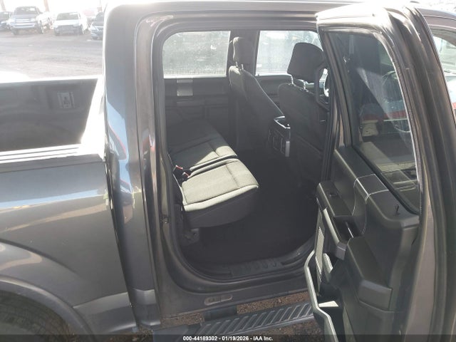 Ford F-150 Xlt 2015 1FTEW1CF6FKE50517 Image 8