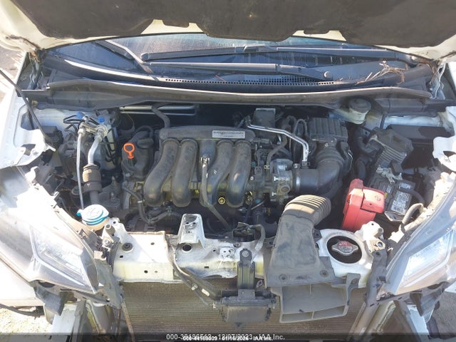 Продаж на аукціоні авто 2018 Honda Fit Ex, vin: 3HGGK5H80JM725601, номер лоту: 44189309