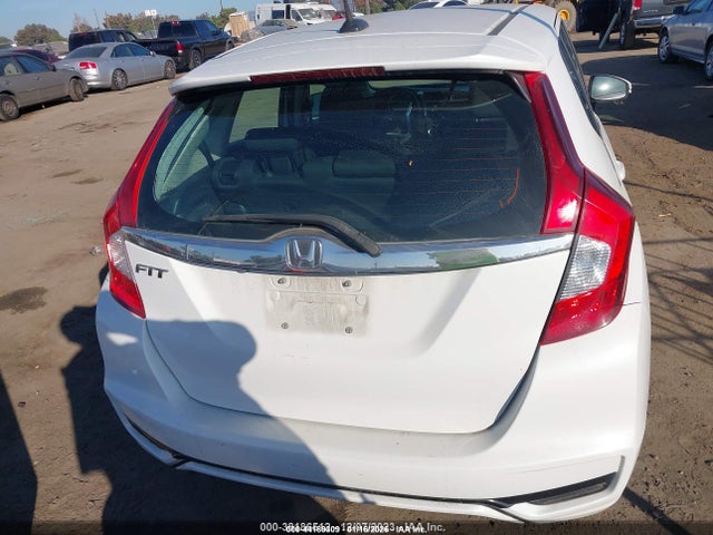 Продаж на аукціоні авто 2018 Honda Fit Ex, vin: 3HGGK5H80JM725601, номер лоту: 44189309
