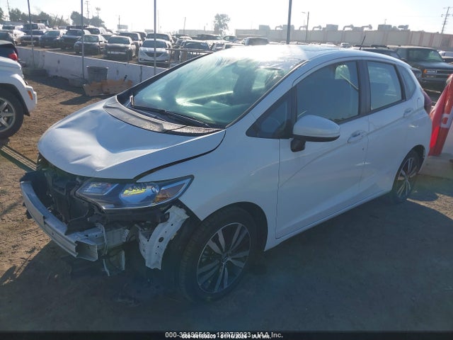 Продаж на аукціоні авто 2018 Honda Fit Ex, vin: 3HGGK5H80JM725601, номер лоту: 44189309