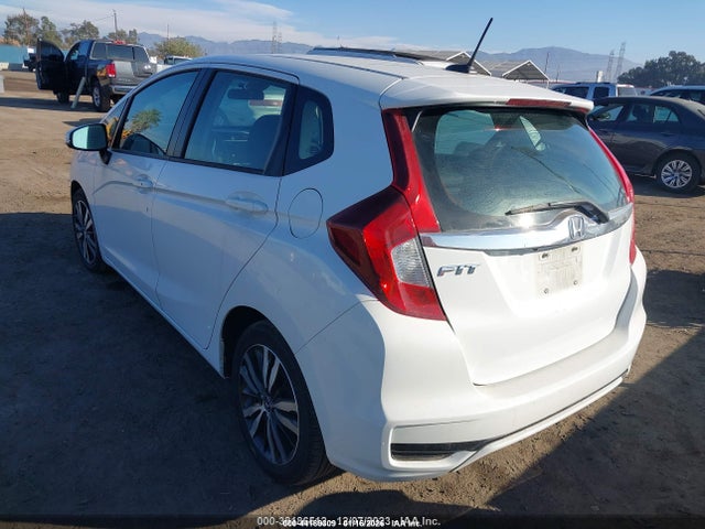 Продаж на аукціоні авто 2018 Honda Fit Ex, vin: 3HGGK5H80JM725601, номер лоту: 44189309