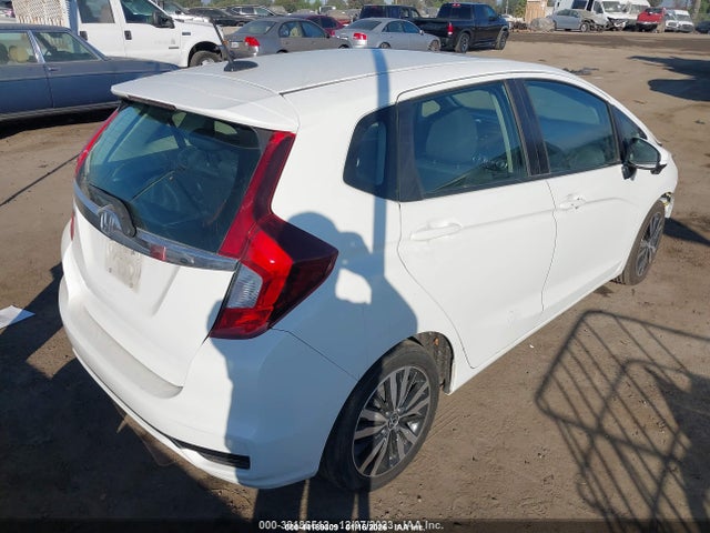 Продаж на аукціоні авто 2018 Honda Fit Ex, vin: 3HGGK5H80JM725601, номер лоту: 44189309