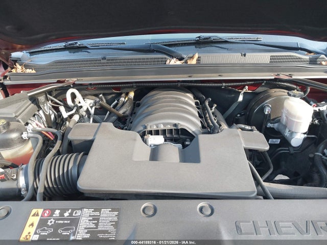 2019 CHEVROLET TAHOE 1GNSKBKC0KR340356 Photo 9