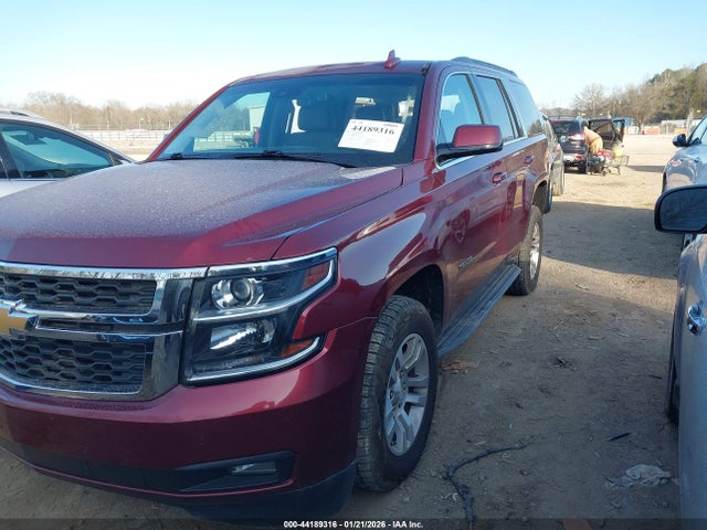 2019 CHEVROLET TAHOE 1GNSKBKC0KR340356 Photo 1