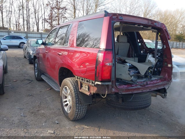 2019 CHEVROLET TAHOE 1GNSKBKC0KR340356 Photo 2