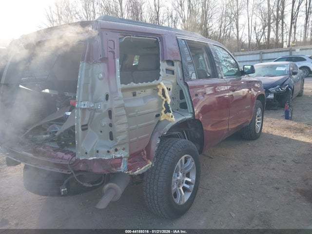 2019 CHEVROLET TAHOE 1GNSKBKC0KR340356 Photo 3
