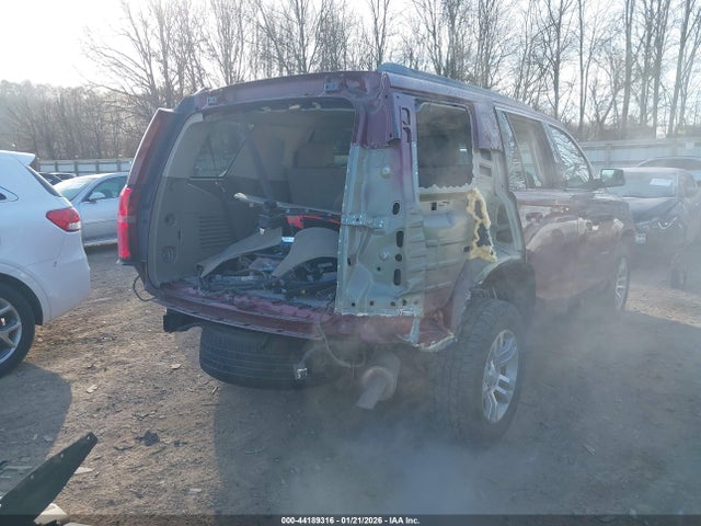 2019 CHEVROLET TAHOE 1GNSKBKC0KR340356 Photo 5
