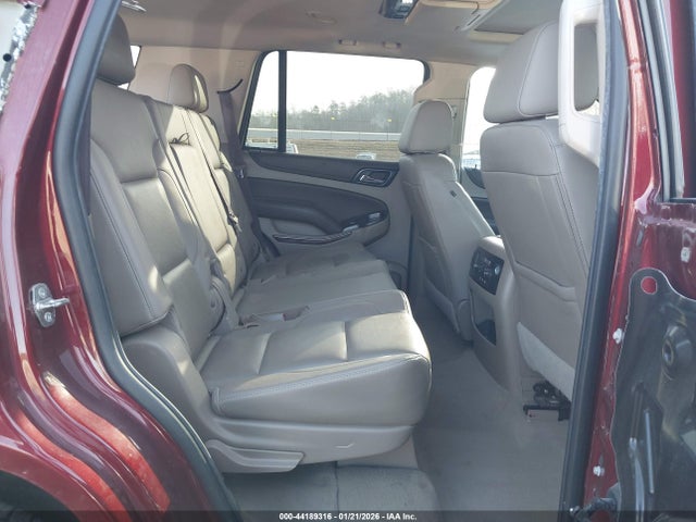 2019 CHEVROLET TAHOE 1GNSKBKC0KR340356 Photo 7