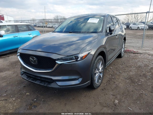 Продаж на аукціоні авто 2021 Mazda Cx-5 Grand Touring Reserve, vin: JM3KFBAY9M0467888, номер лоту: 44189322