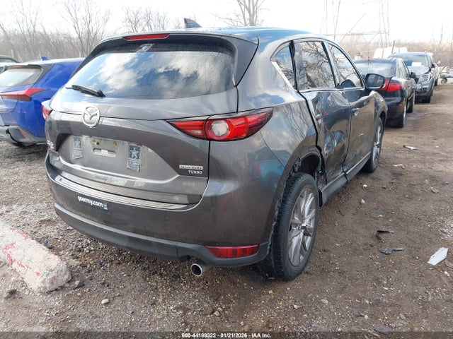Продаж на аукціоні авто 2021 Mazda Cx-5 Grand Touring Reserve, vin: JM3KFBAY9M0467888, номер лоту: 44189322