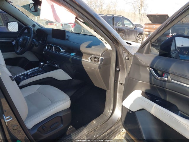 Продаж на аукціоні авто 2021 Mazda Cx-5 Grand Touring Reserve, vin: JM3KFBAY9M0467888, номер лоту: 44189322