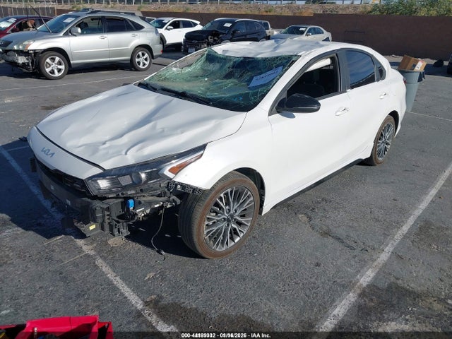 KIA Forte Gt-line 2023 3KPF54AD6PE581462 Image 2