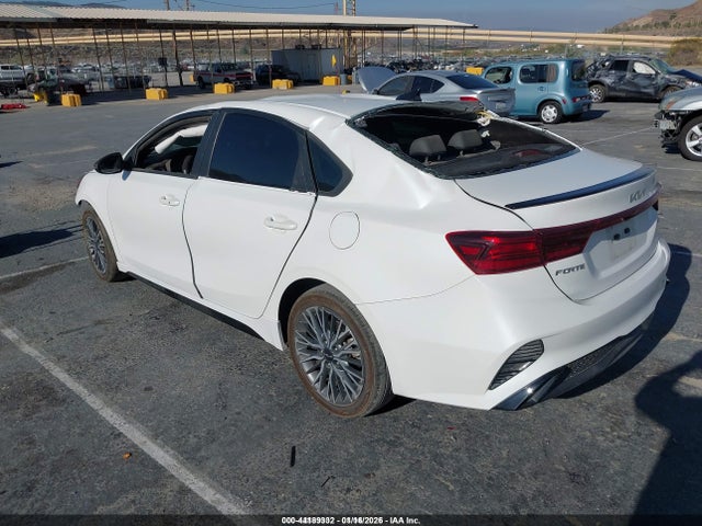 KIA Forte Gt-line 2023 3KPF54AD6PE581462 Image 3