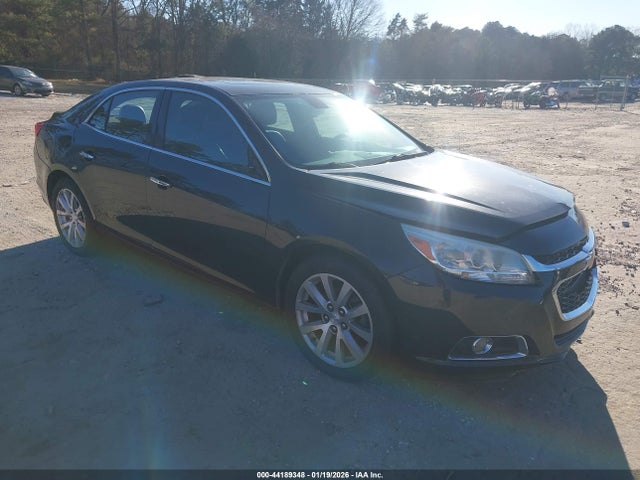 2014 CHEVROLET MALIBU 1G11H5SL9EF113184