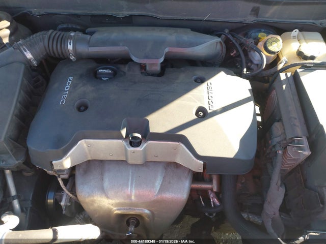 2014 CHEVROLET MALIBU 1G11H5SL9EF113184 Photo 9