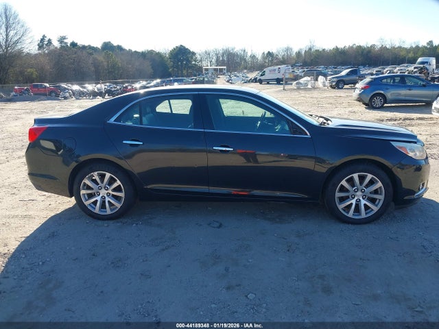 1G11H5SL9EF113184 Chevrolet Malibu 1lz