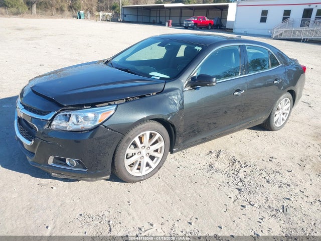 2014 CHEVROLET MALIBU 1G11H5SL9EF113184 Photo 1