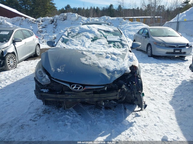 Продаж на аукціоні авто 2015 Hyundai Elantra Limited, vin: KMHDH4AE8FU424695, номер лоту: 44189353