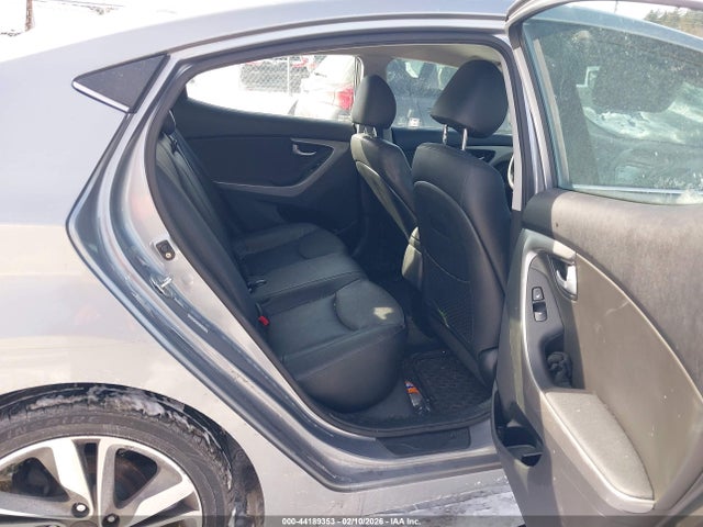 Продаж на аукціоні авто 2015 Hyundai Elantra Limited, vin: KMHDH4AE8FU424695, номер лоту: 44189353