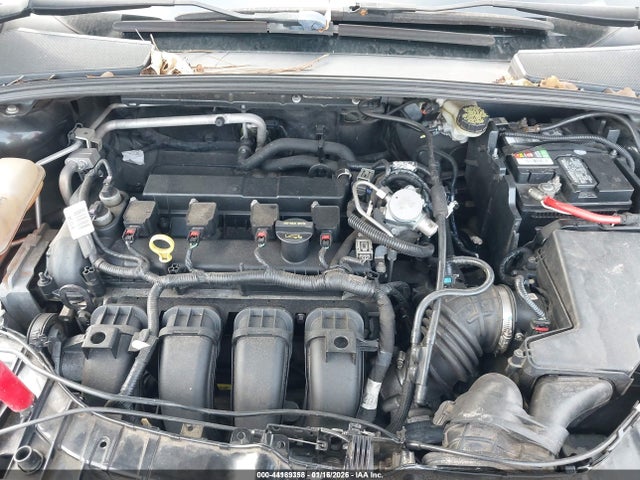 2014 FORD FOCUS 1FADP3K25EL277199 Photo 9