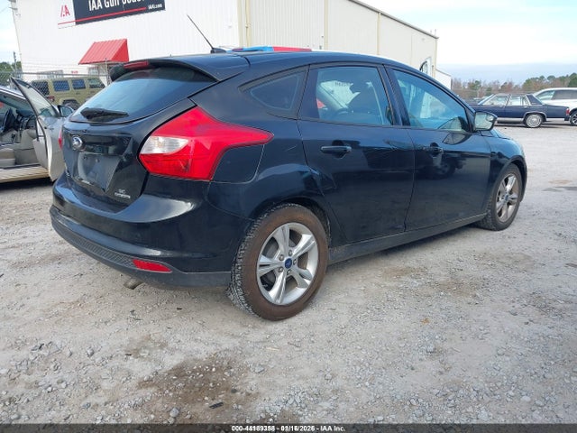 2014 FORD FOCUS 1FADP3K25EL277199 Photo 3