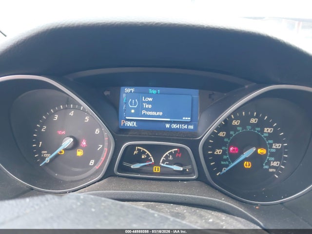 2014 FORD FOCUS 1FADP3K25EL277199 Photo 6