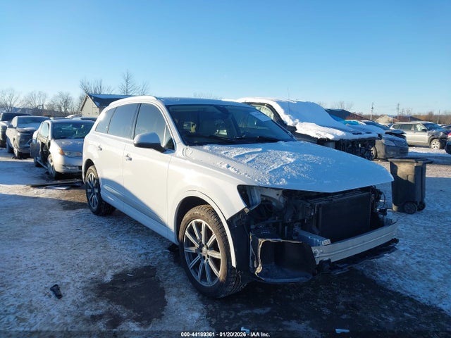 2019 AUDI Q7 WA1LAAF72KD012645