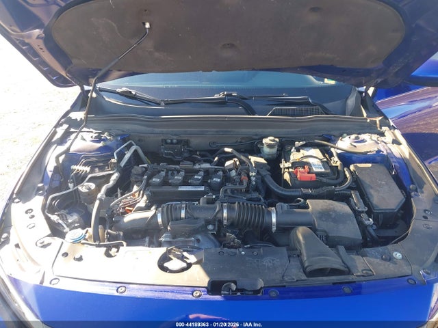 1HGCV1F36JA074638 Honda Accord Sport