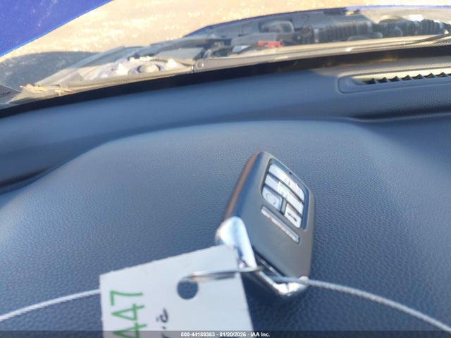 1HGCV1F36JA074638 Honda Accord Sport